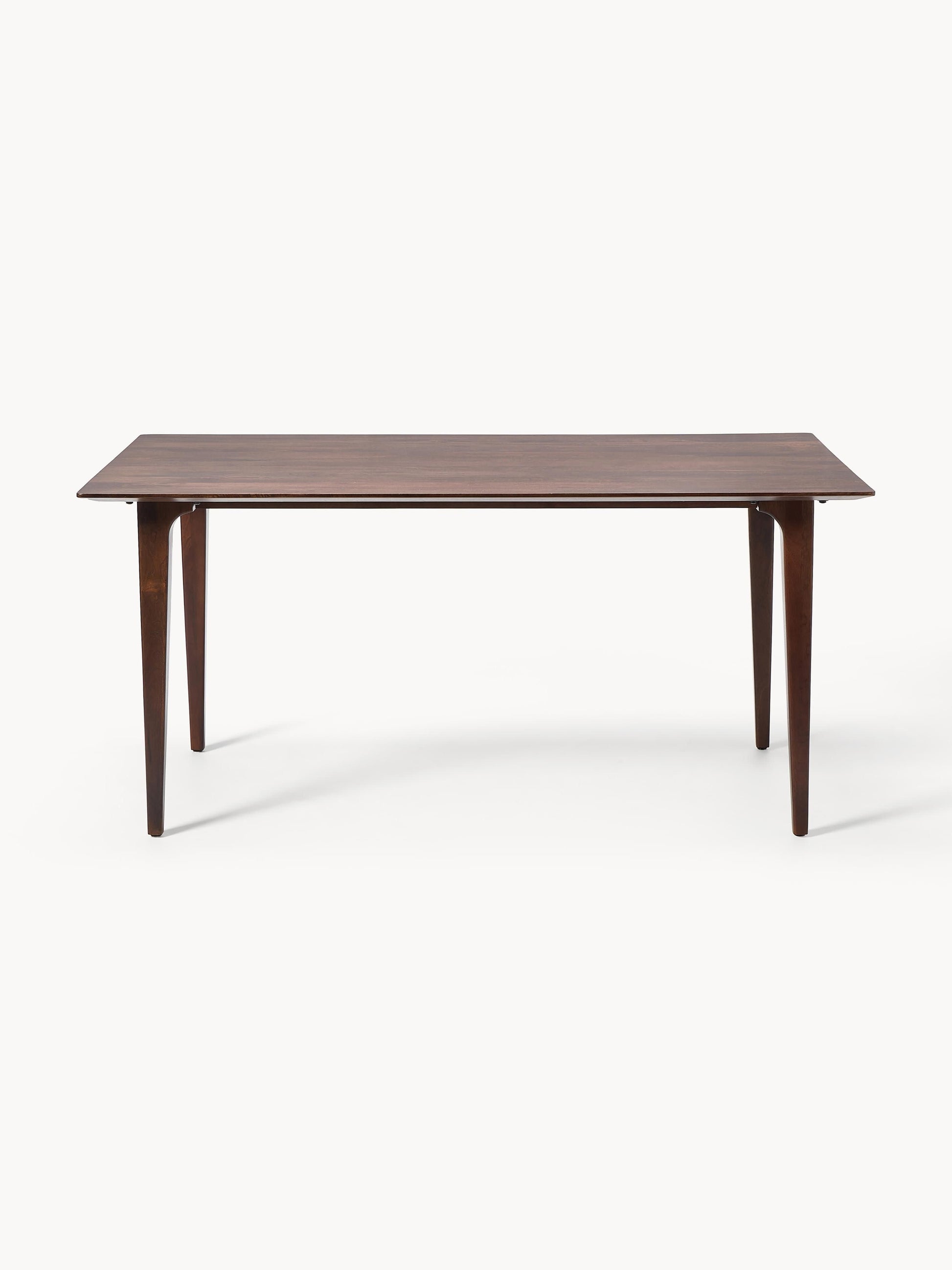 Draggery Archie Dining Table Made of Mango Wood, in Various Sizes