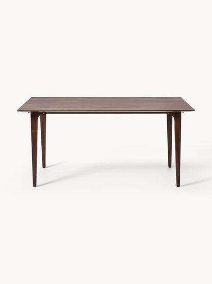 Draggery Archie Dining Table Made of Mango Wood, in Various Sizes
