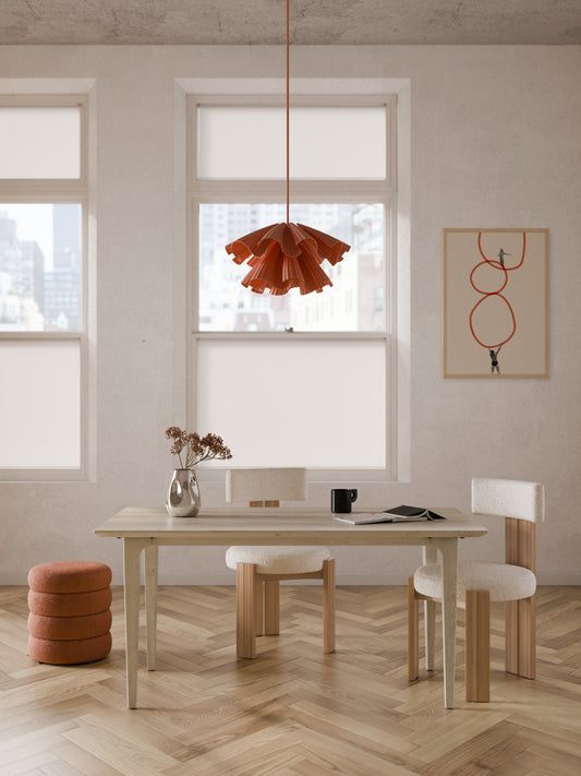 Draggery Archie Dining Table Made of Oak, in Various Sizes