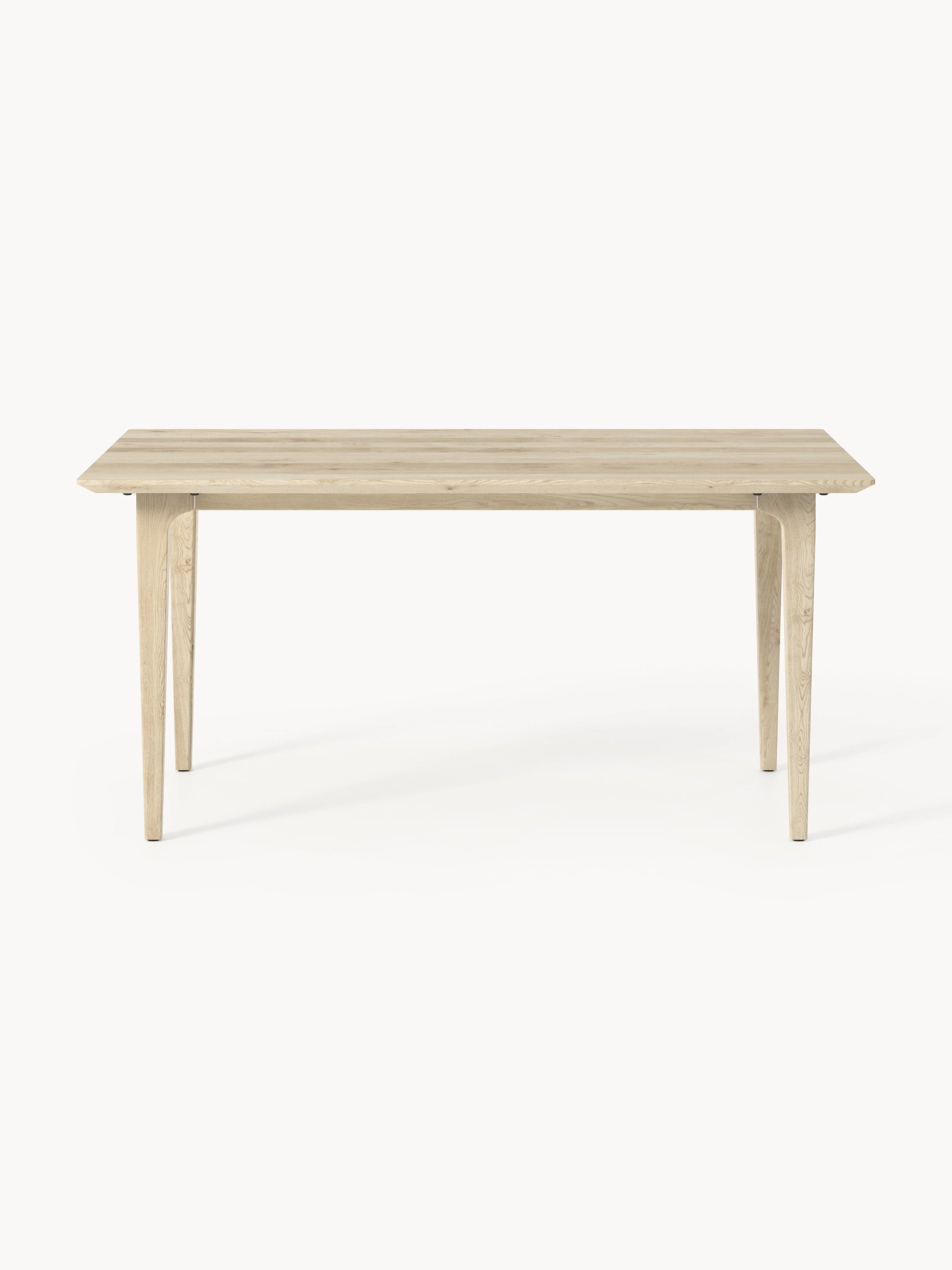 Draggery Archie Dining Table Made of Oak, in Various Sizes