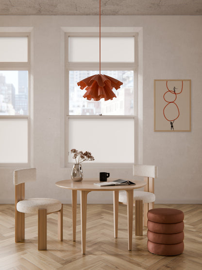 Draggery Archie Oak Dining Table, Round, Ø 110 cm