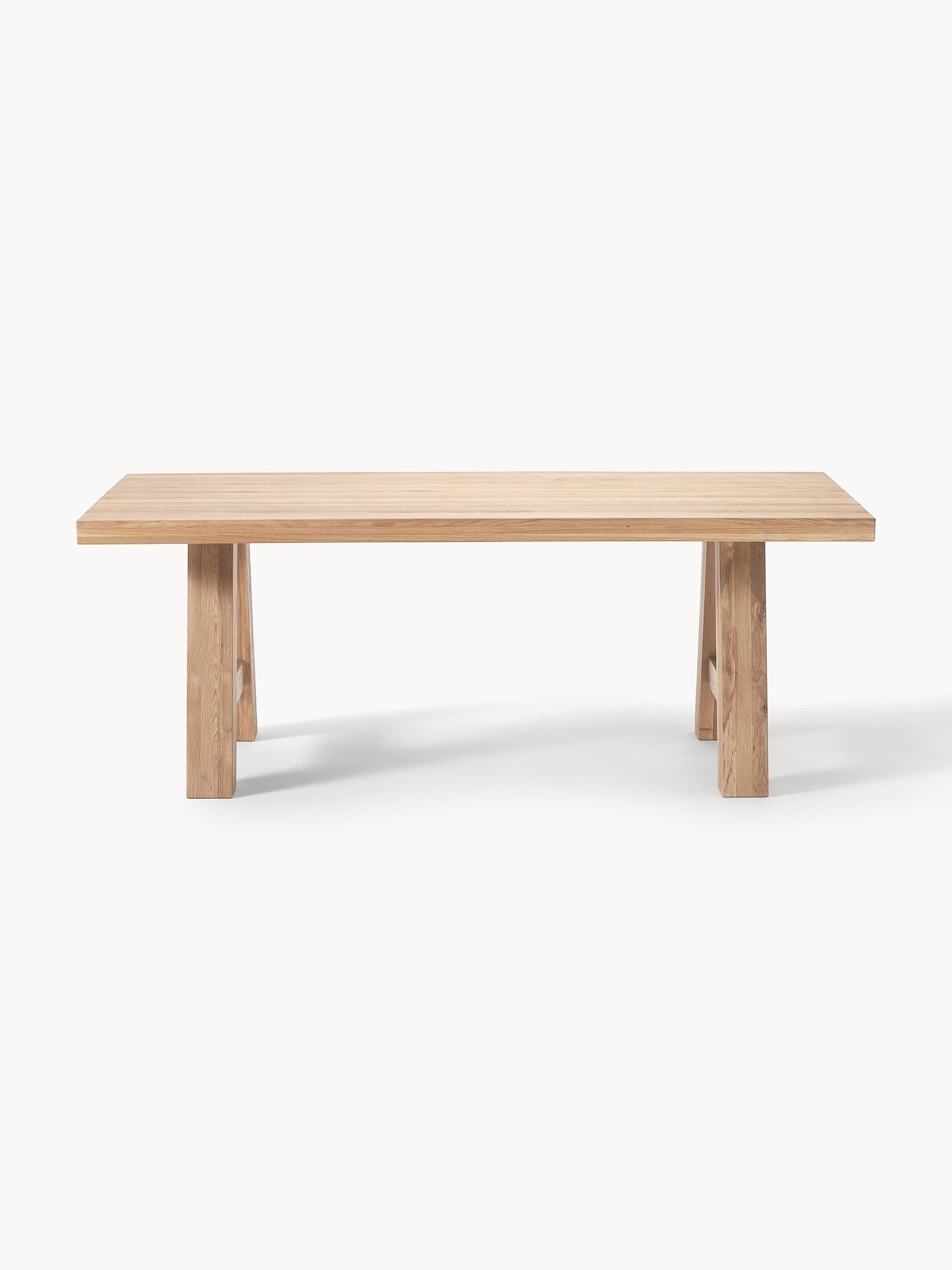 Draggery Ashton Dining Table Made of Oak, in Various Sizes