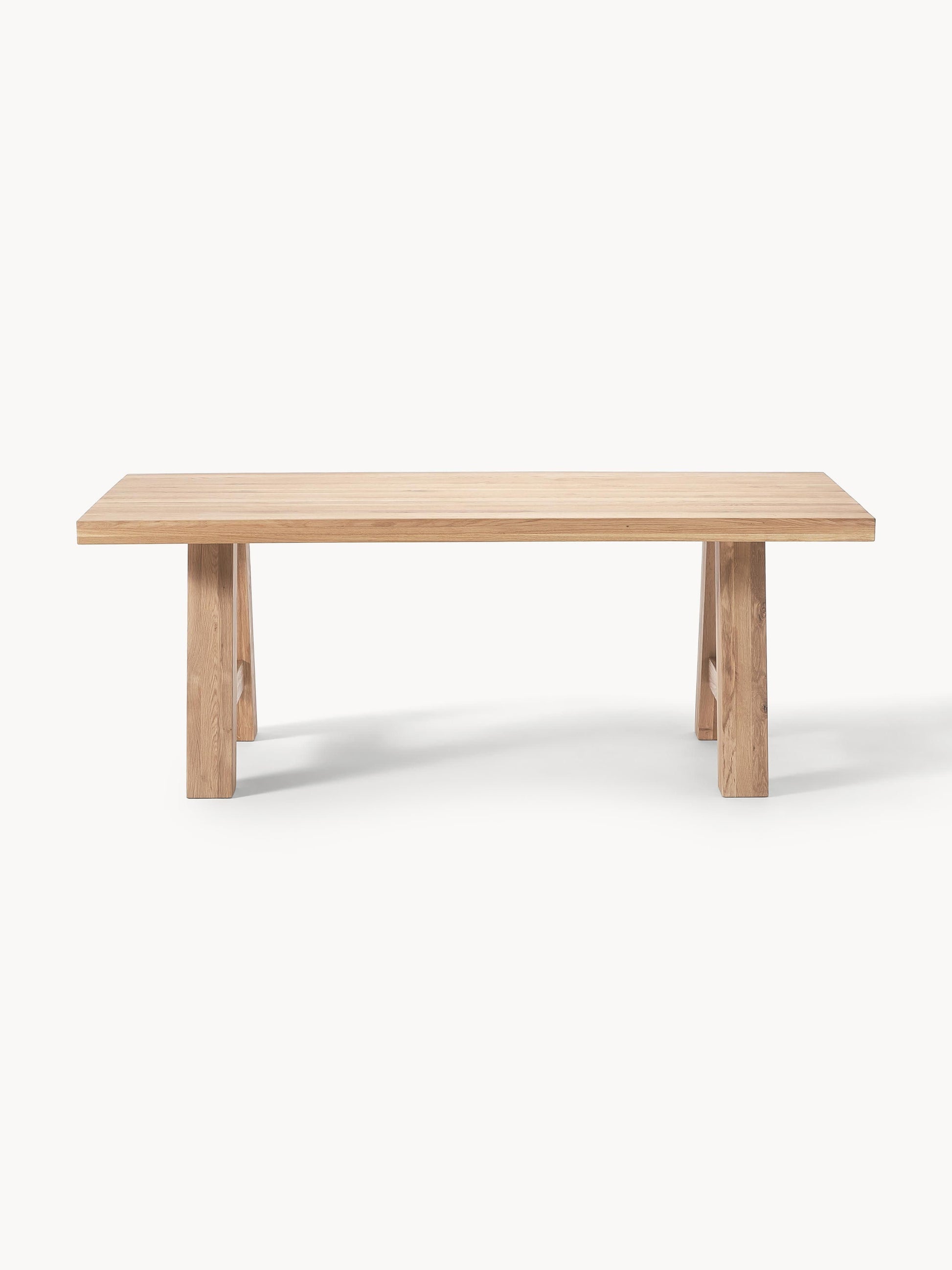 Draggery Ashton Dining Table Made of Oak, in Various Sizes