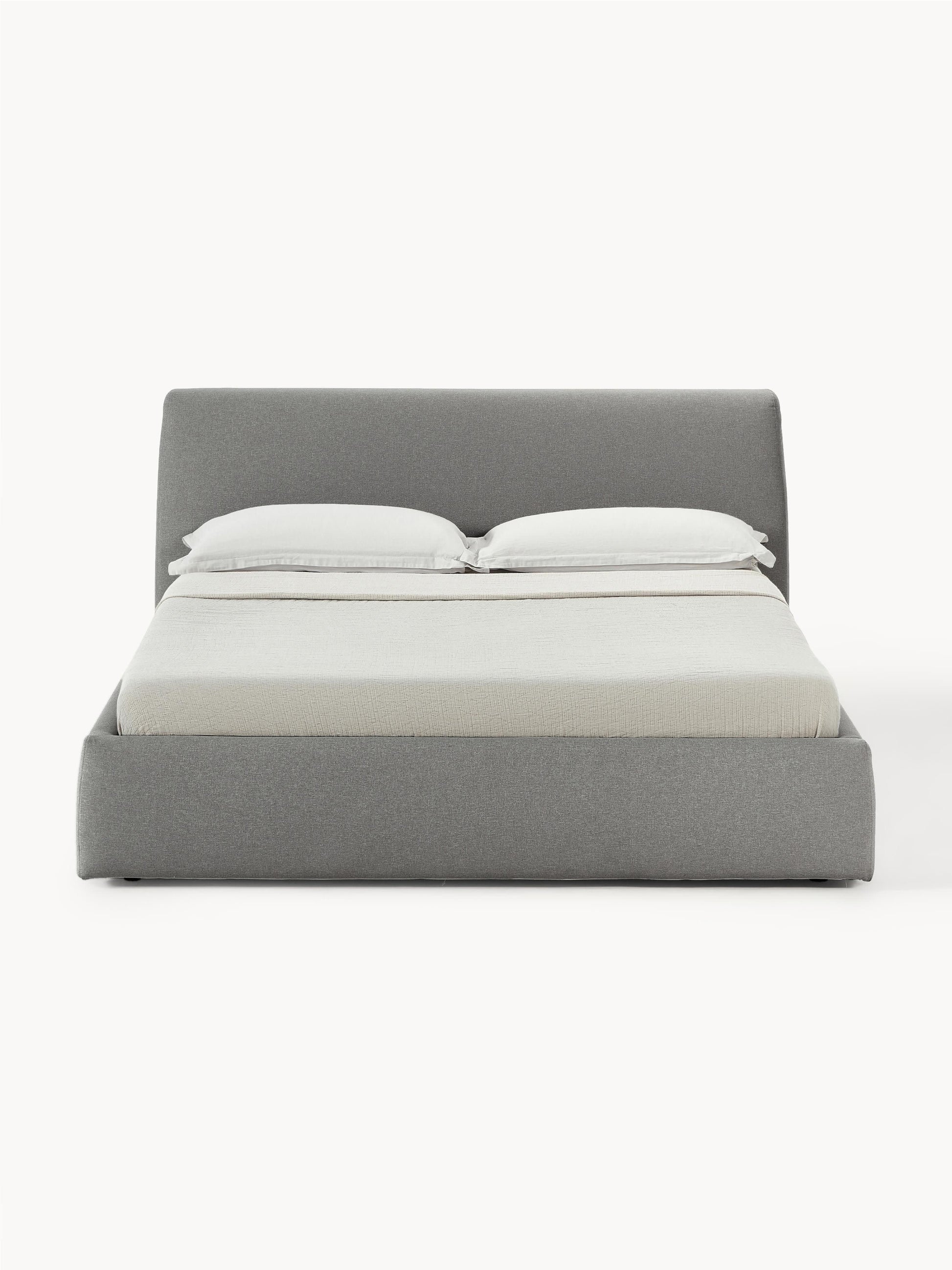 Draggery Cloud Upholstered Bed Frame