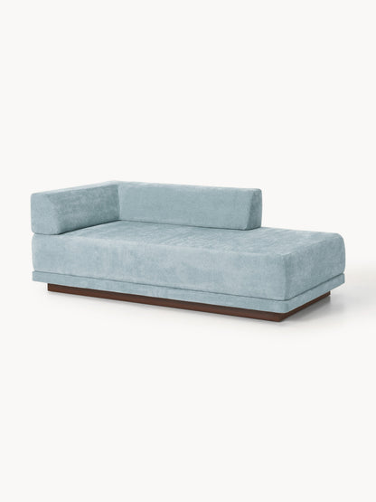 Draggery Colin Corner Module with Ottoman