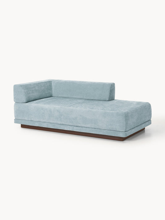 Draggery Colin Corner Module with Ottoman