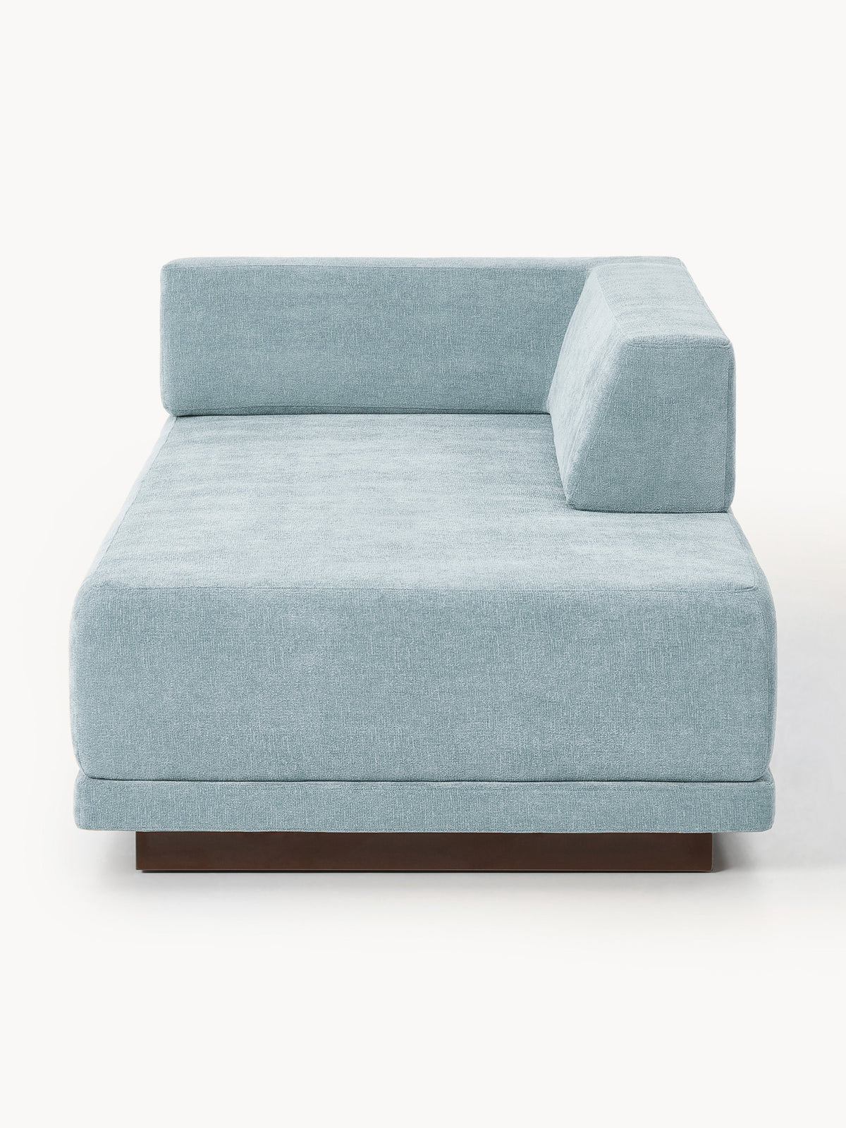 Draggery Colin Corner Module with Ottoman