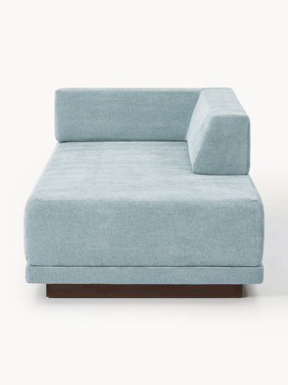 Draggery Colin Corner Module with Ottoman