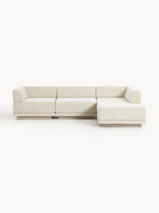 Draggery Colin Corner Sofa, Modular (4-Seater)