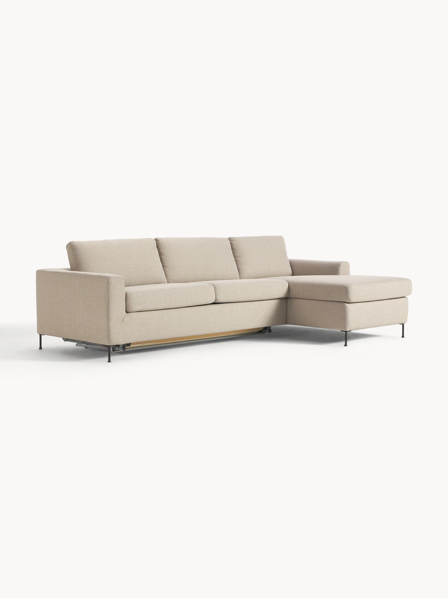 Draggery Cucita 3-Seater Sofa Bed Including Mattress