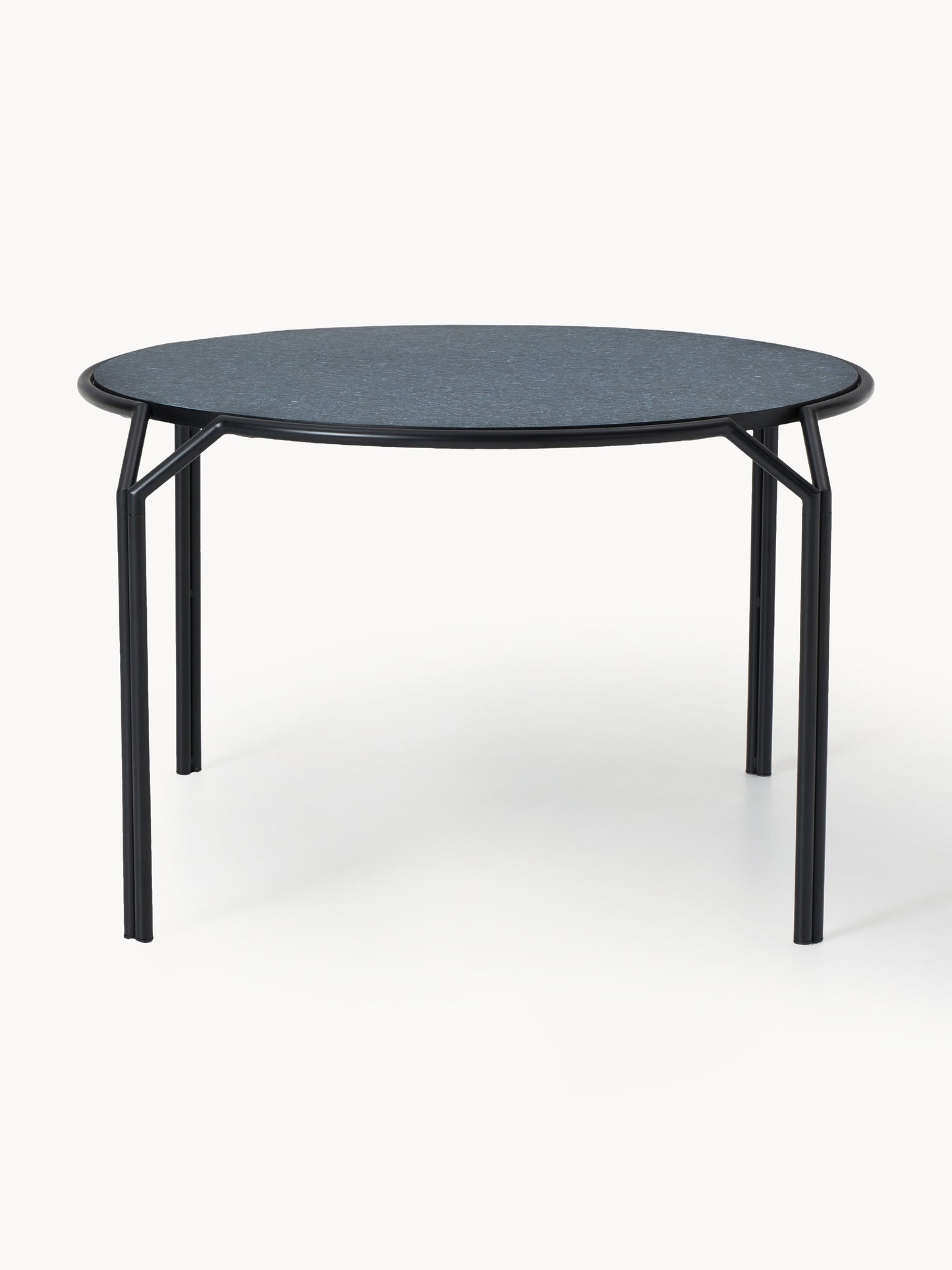 Draggery Danilo Dining Table in Round Shape, Ø 120 cm