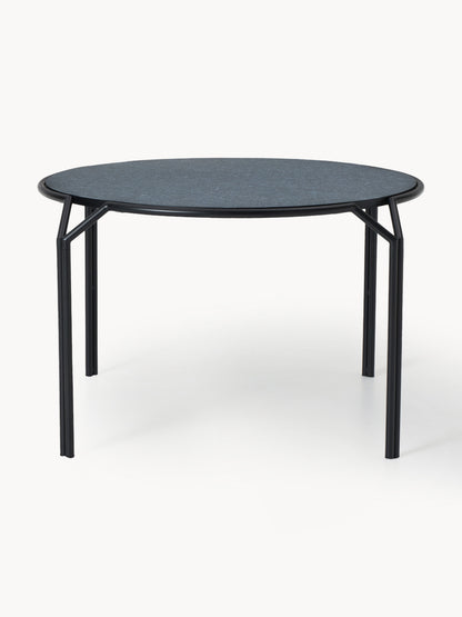 Draggery Danilo Dining Table in Round Shape, Ø 120 cm