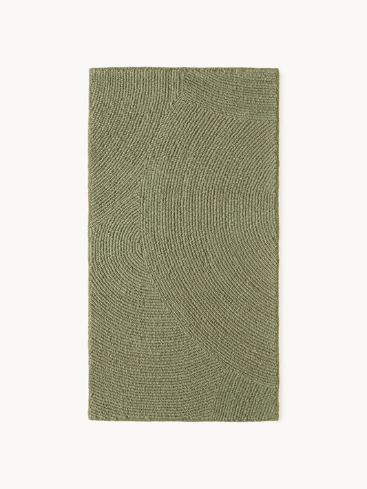 Draggery Eleni Wool Rug, Tufted by Hand