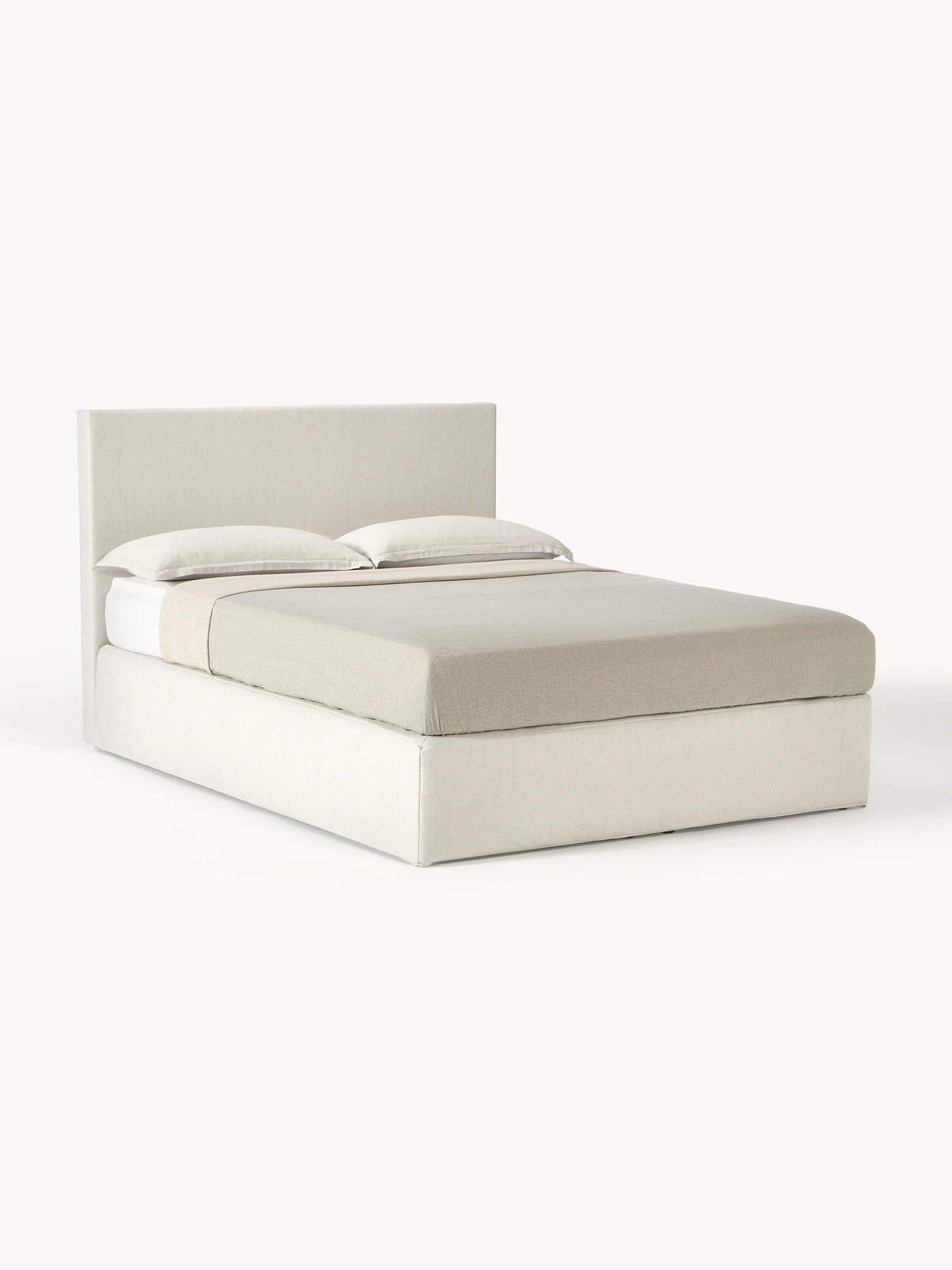 Draggery Eliza Box Spring Bed Frame