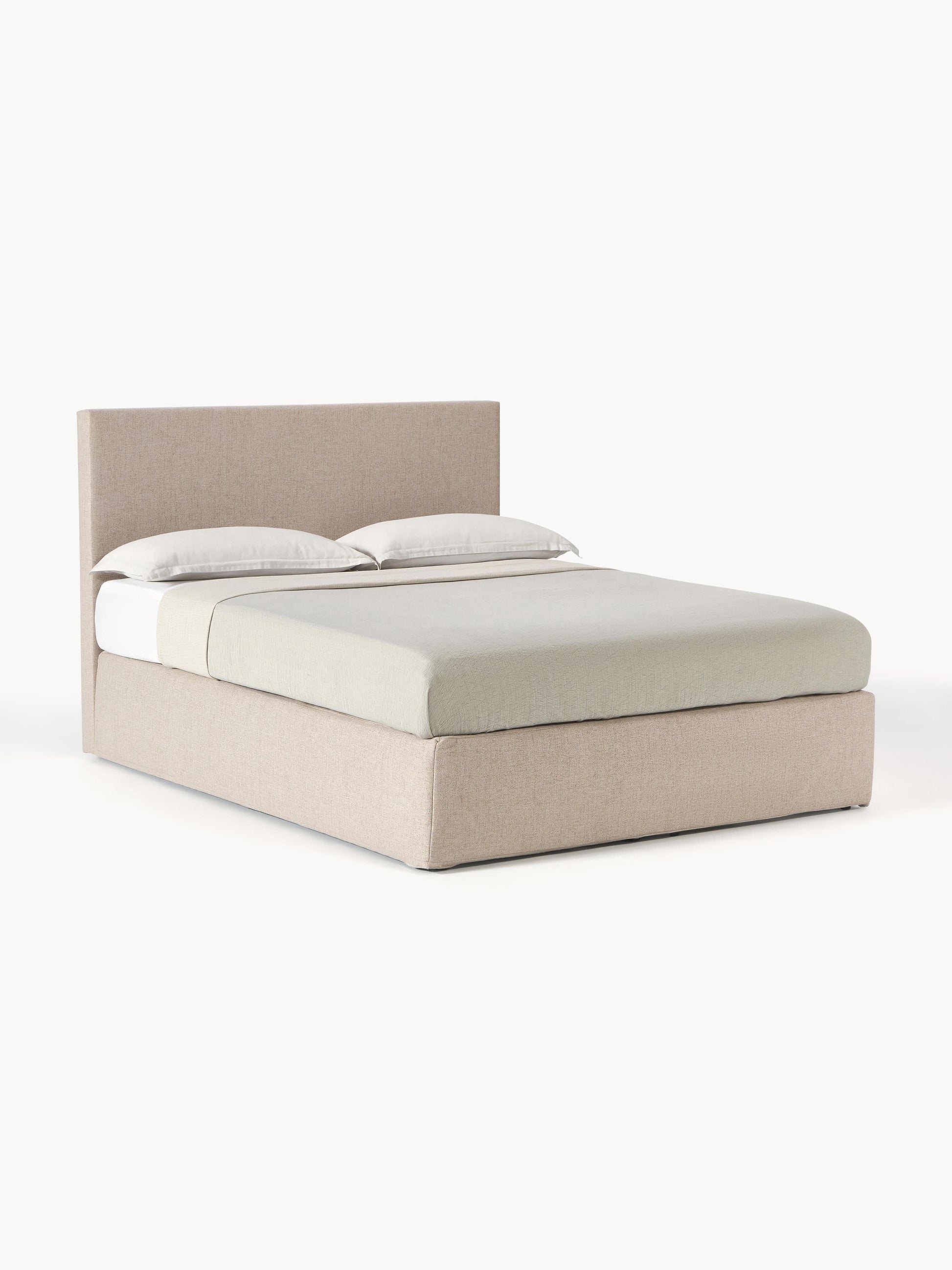 Draggery Eliza Box Spring Bed Frame