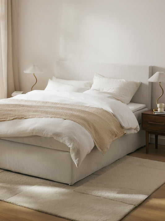Draggery Eliza Box Spring Bed Frame