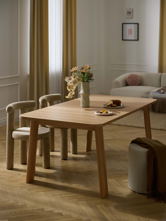 Draggery Ember Dining Table, Extending, in Various Sizes