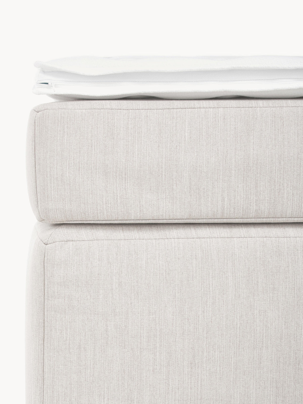 Draggery Enya Bed Frame, Box Spring