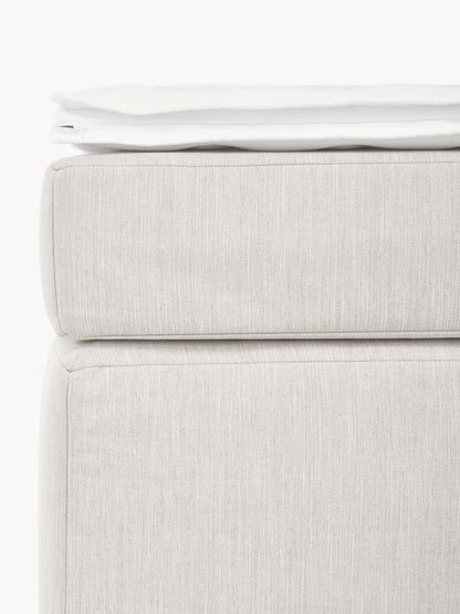 Draggery Enya Bed Frame, Box Spring