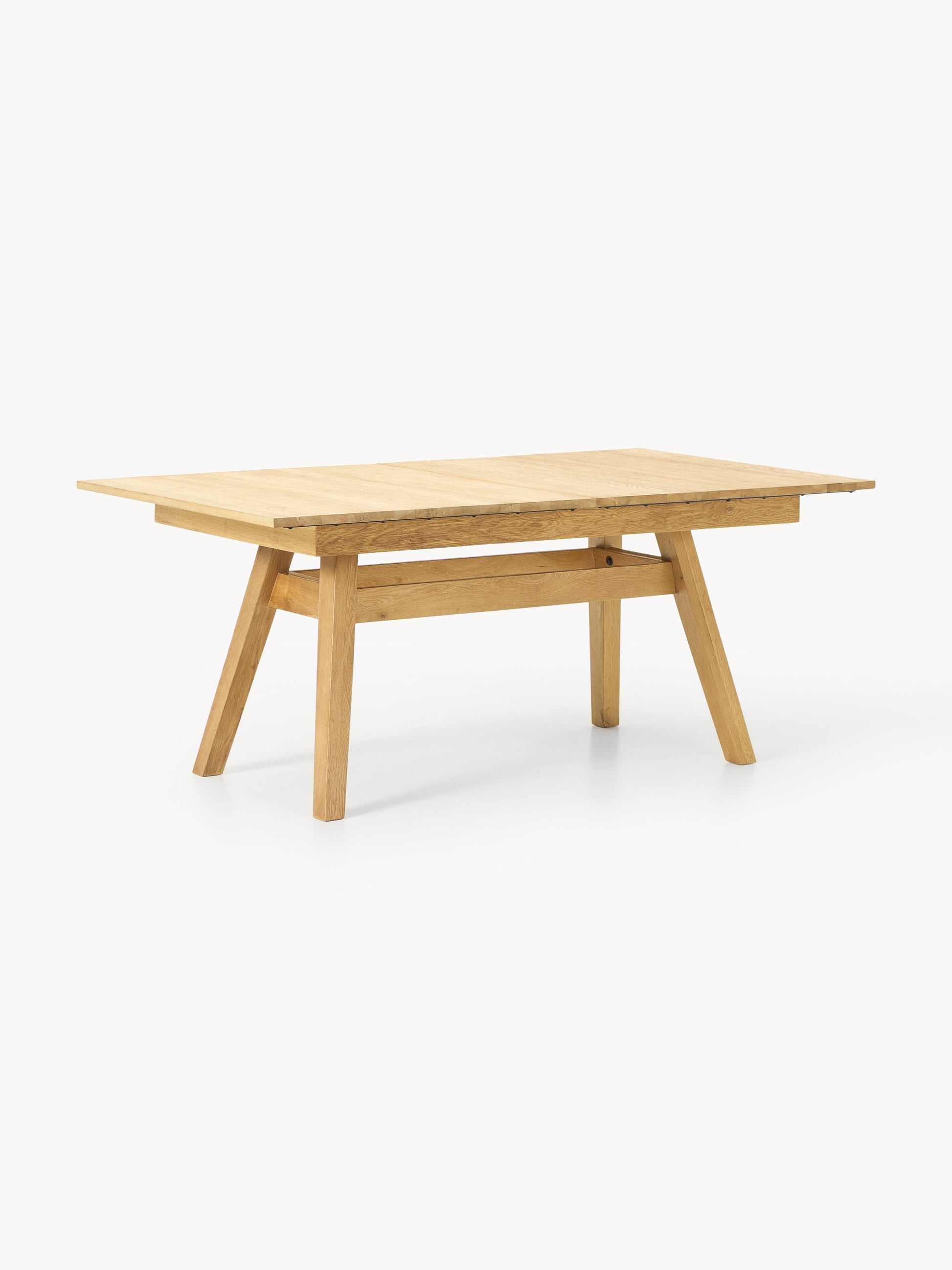 Draggery Ethan Dining Table, Extending, 180 - 220 x 100 cm