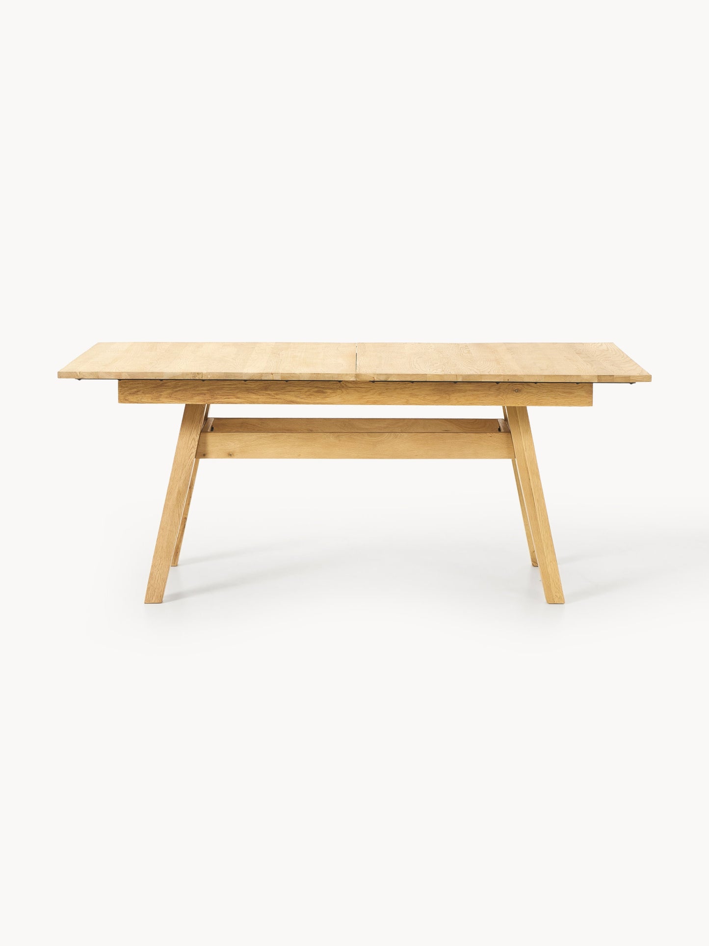 Draggery Ethan Dining Table, Extending, 180 - 220 x 100 cm