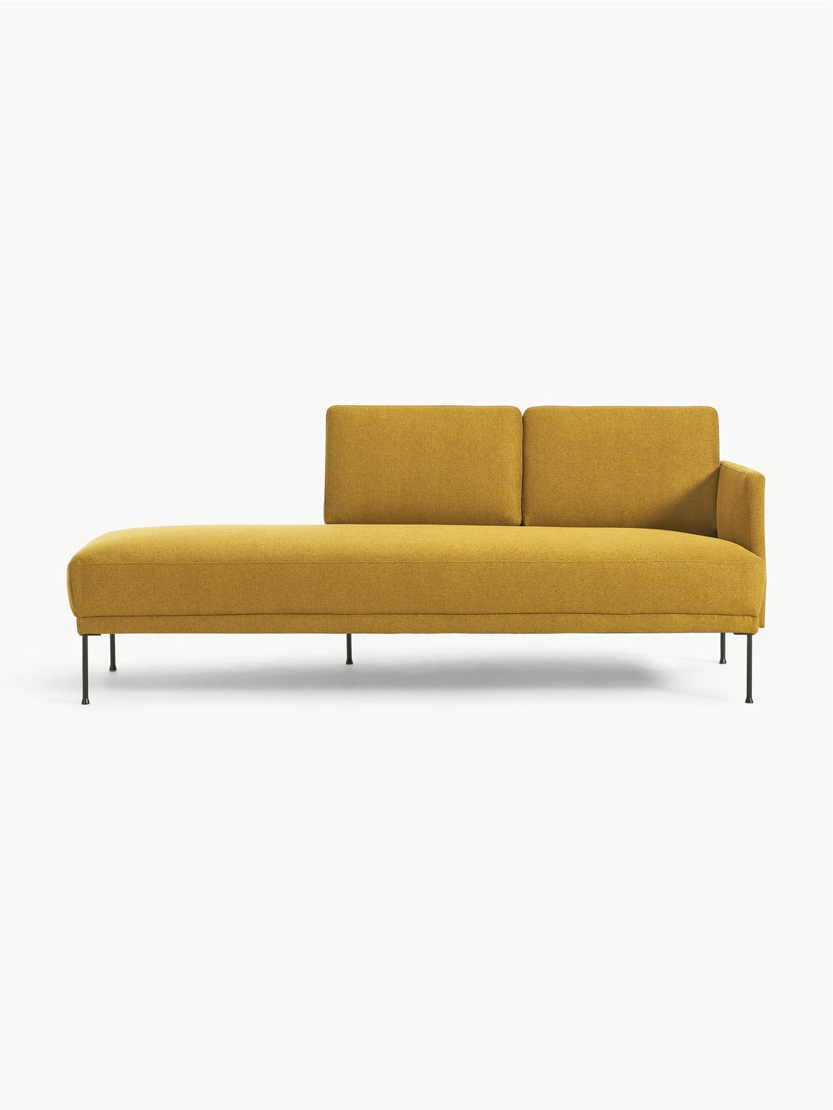 Draggery Fluente Footstool Ottoman