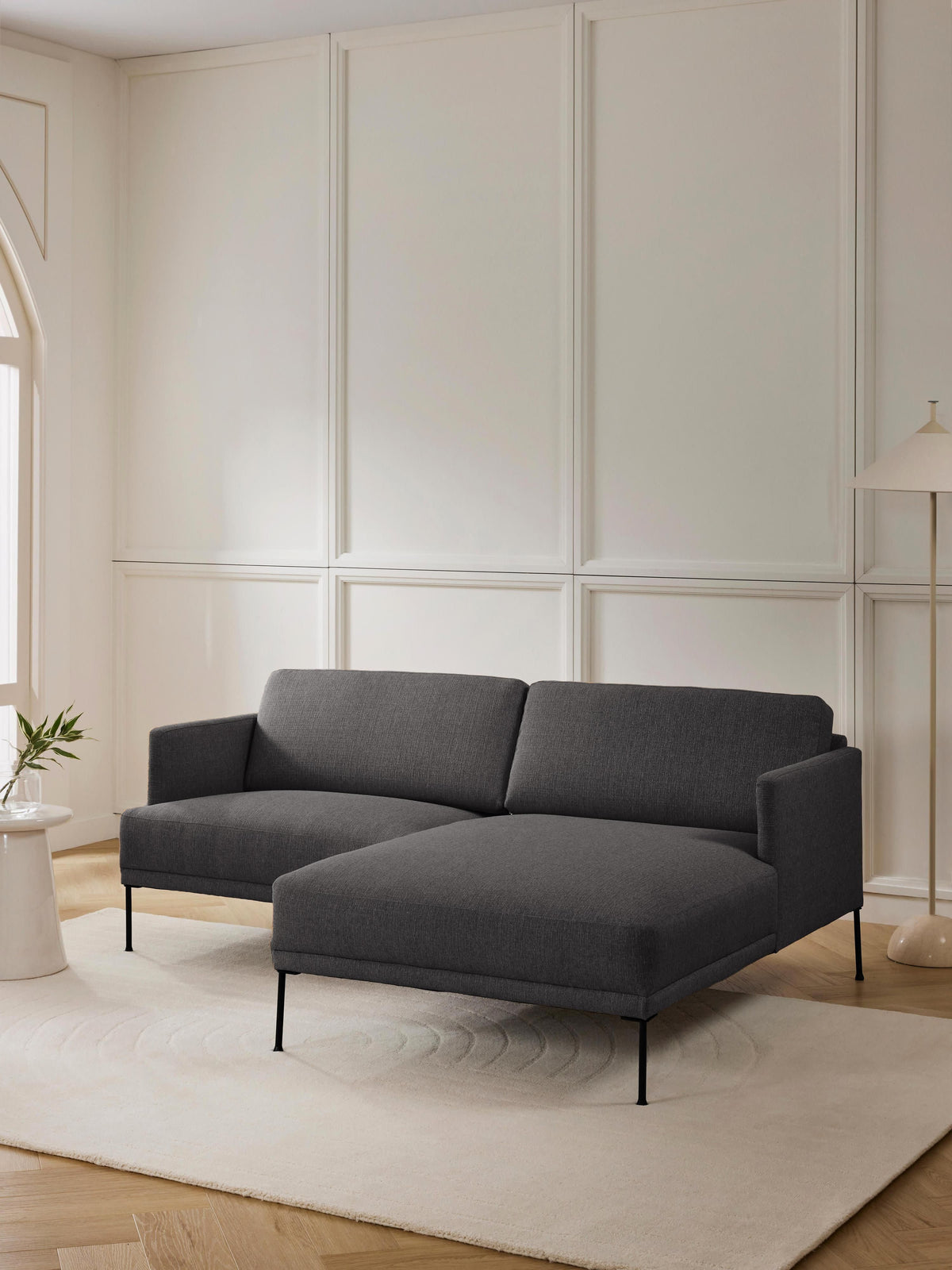 Draggery Fluente Small Sofa, Corner