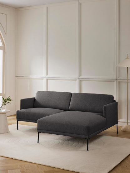 Draggery Fluente Small Sofa, Corner