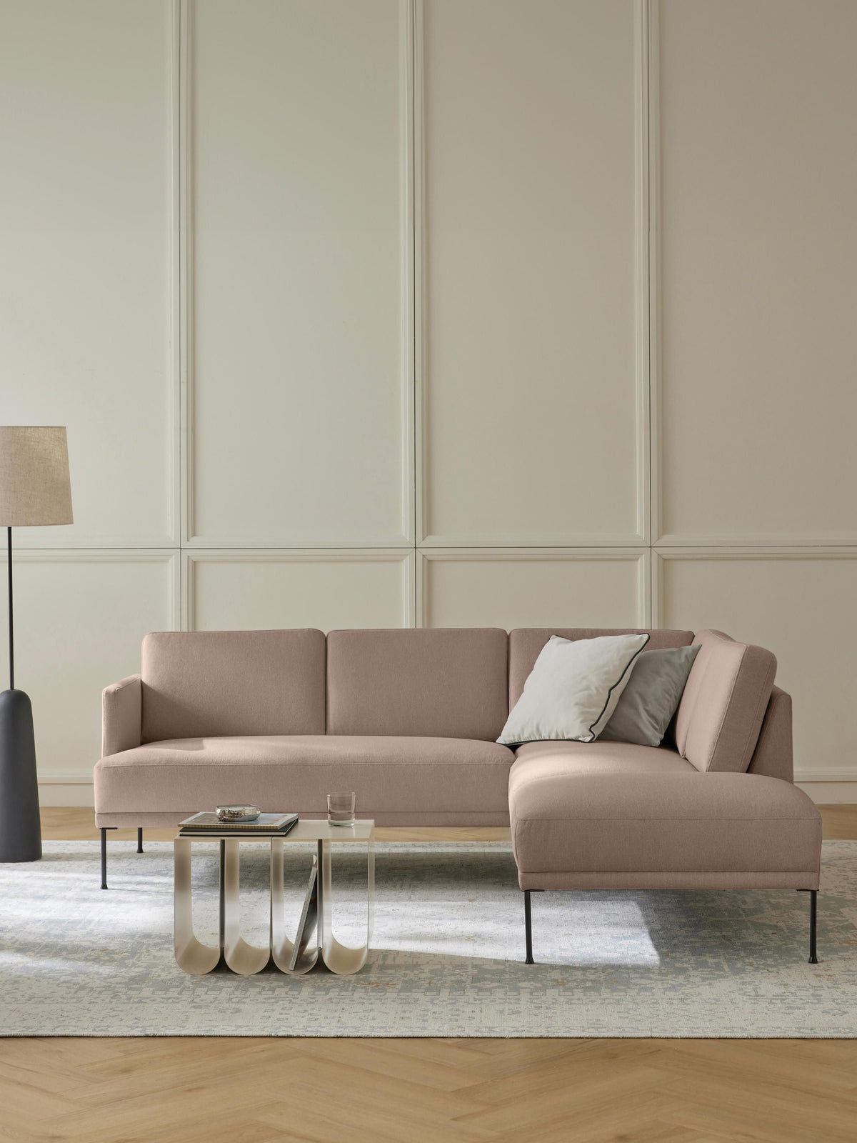 Draggery Fluente Sofa: Corner