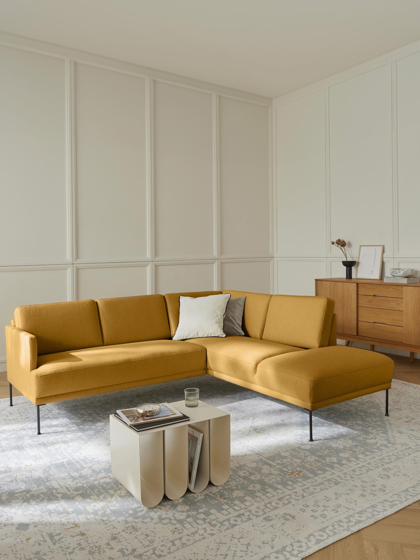 Draggery Fluente Sofa: Corner