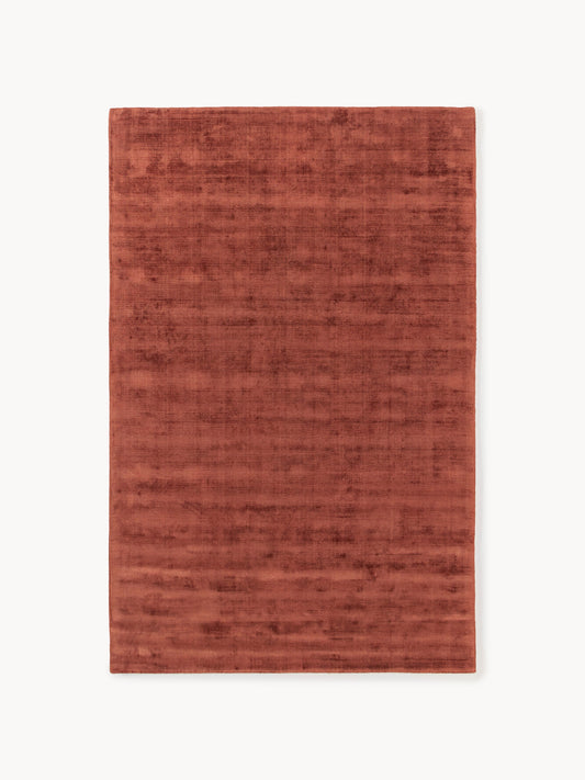 Draggery Jane Rug, Hand-Woven Viscose