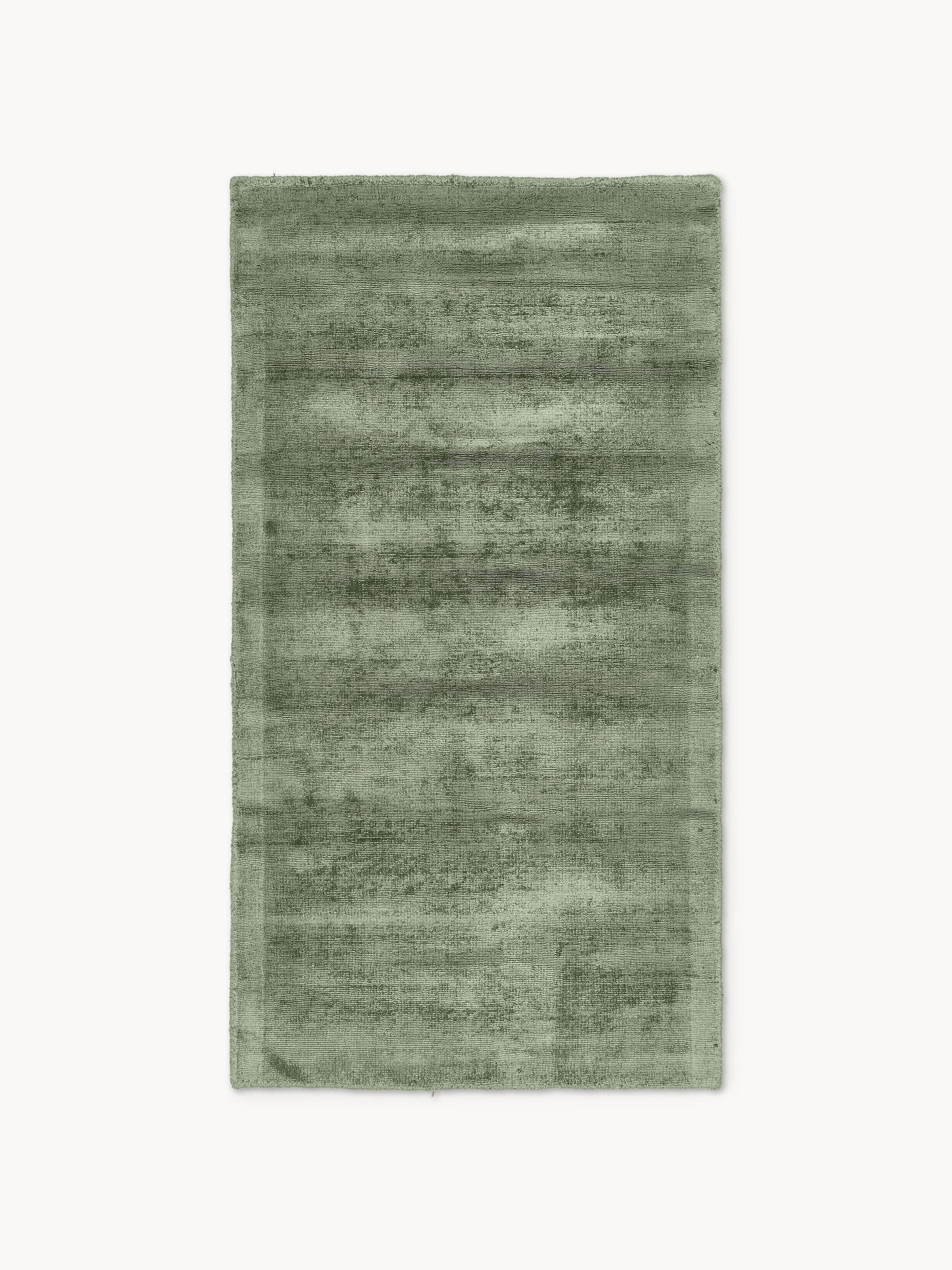 Draggery Jane Rug, Hand-Woven Viscose