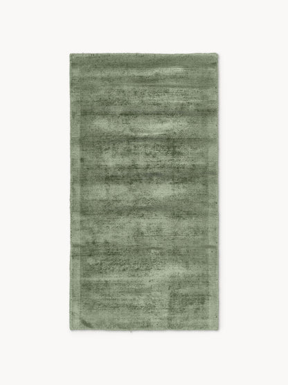 Draggery Jane Rug, Hand-Woven Viscose