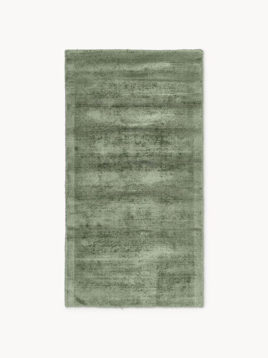 Draggery Jane Rug, Hand-Woven Viscose