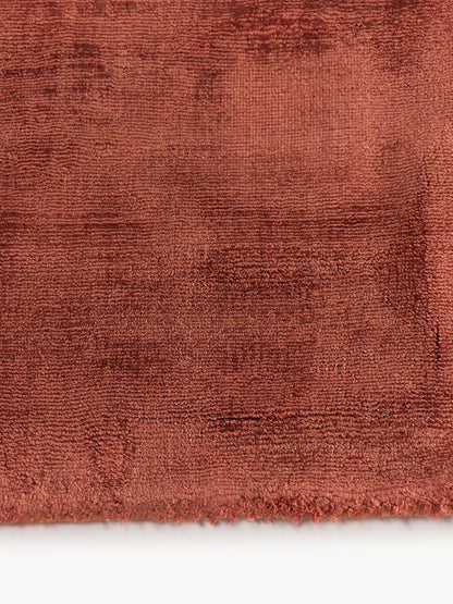 Draggery Jane Rug, Hand-Woven Viscose