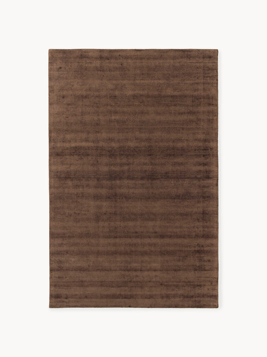 Draggery Jane Rug, Hand-Woven Viscose