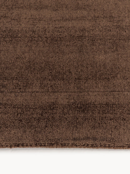Draggery Jane Rug, Hand-Woven Viscose