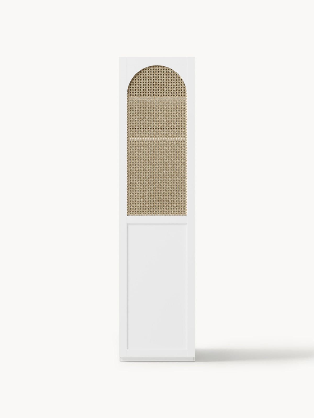 Draggery Jeanne Wardrobe with Hinged Doors, Modular, 50 cm Wide, in Various Sizes