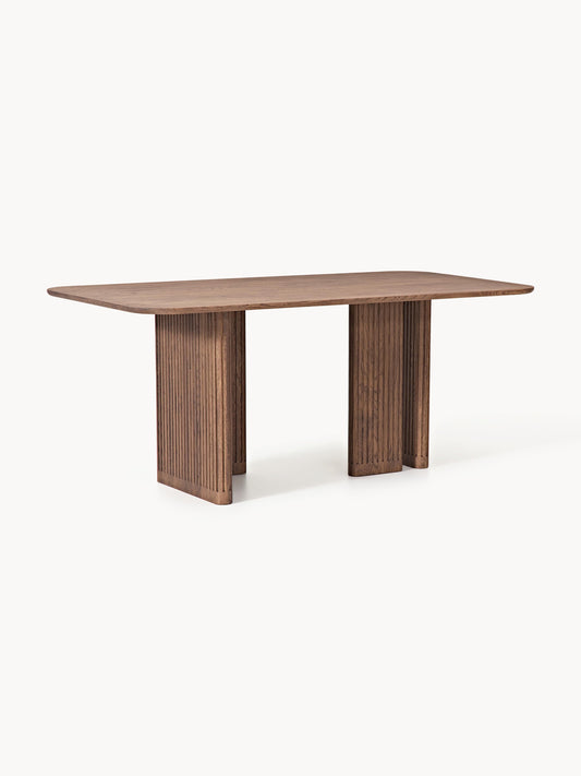 Draggery Jolka Dining Table Made of Oak, in Various Sizes