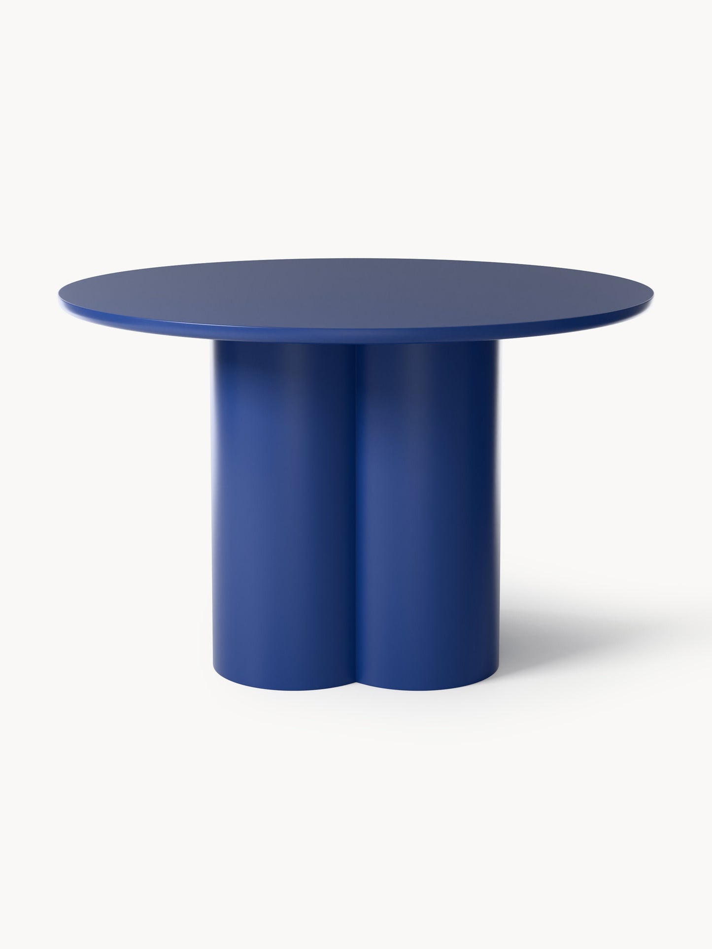 Draggery Keva Dining Table in Round Shape, Ø 120 cm