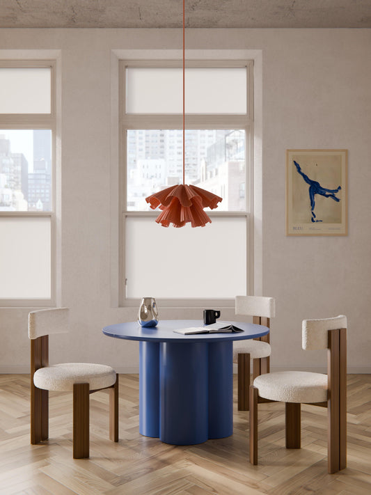 Draggery Keva Dining Table in Round Shape, Ø 120 cm