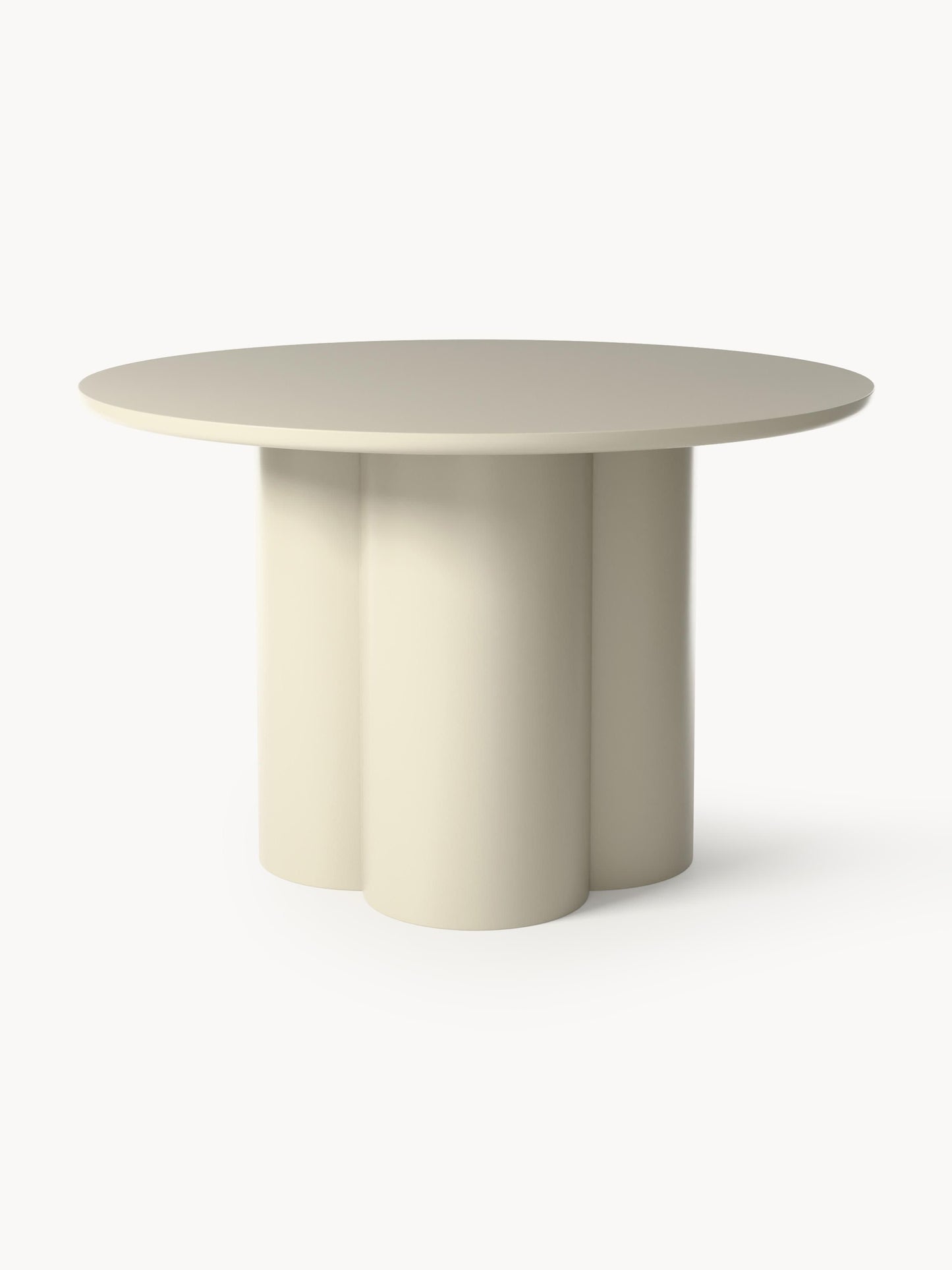 Draggery Keva Dining Table in Round Shape, Ø 120 cm