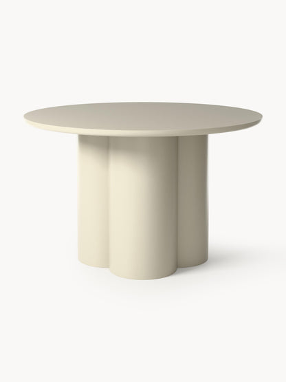 Draggery Keva Dining Table in Round Shape, Ø 120 cm