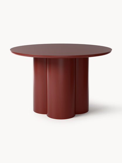 Draggery Keva Dining Table in Round Shape, Ø 120 cm