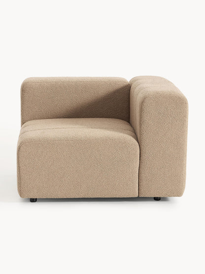 Draggery Lena Corner Module with Bouclé Cover