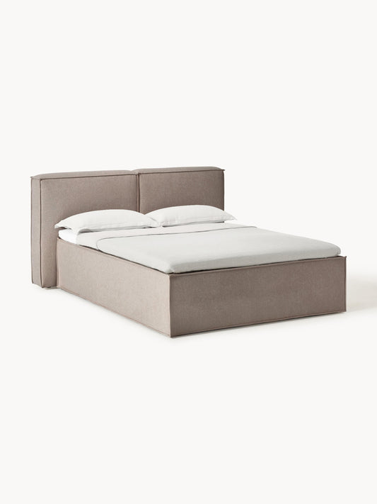 Draggery Lennon Box Spring Bed Frame