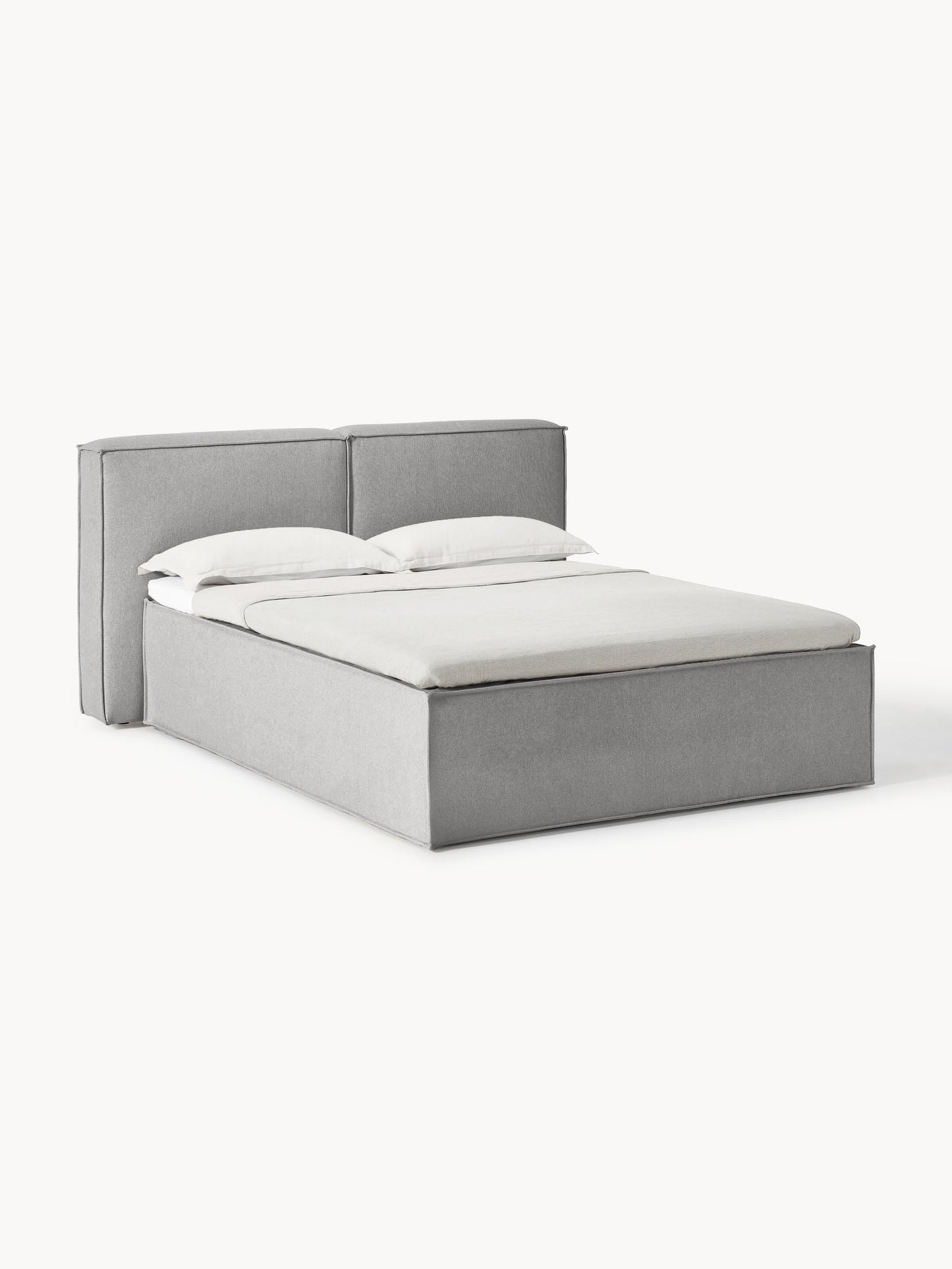 Draggery Lennon Box Spring Bed Frame