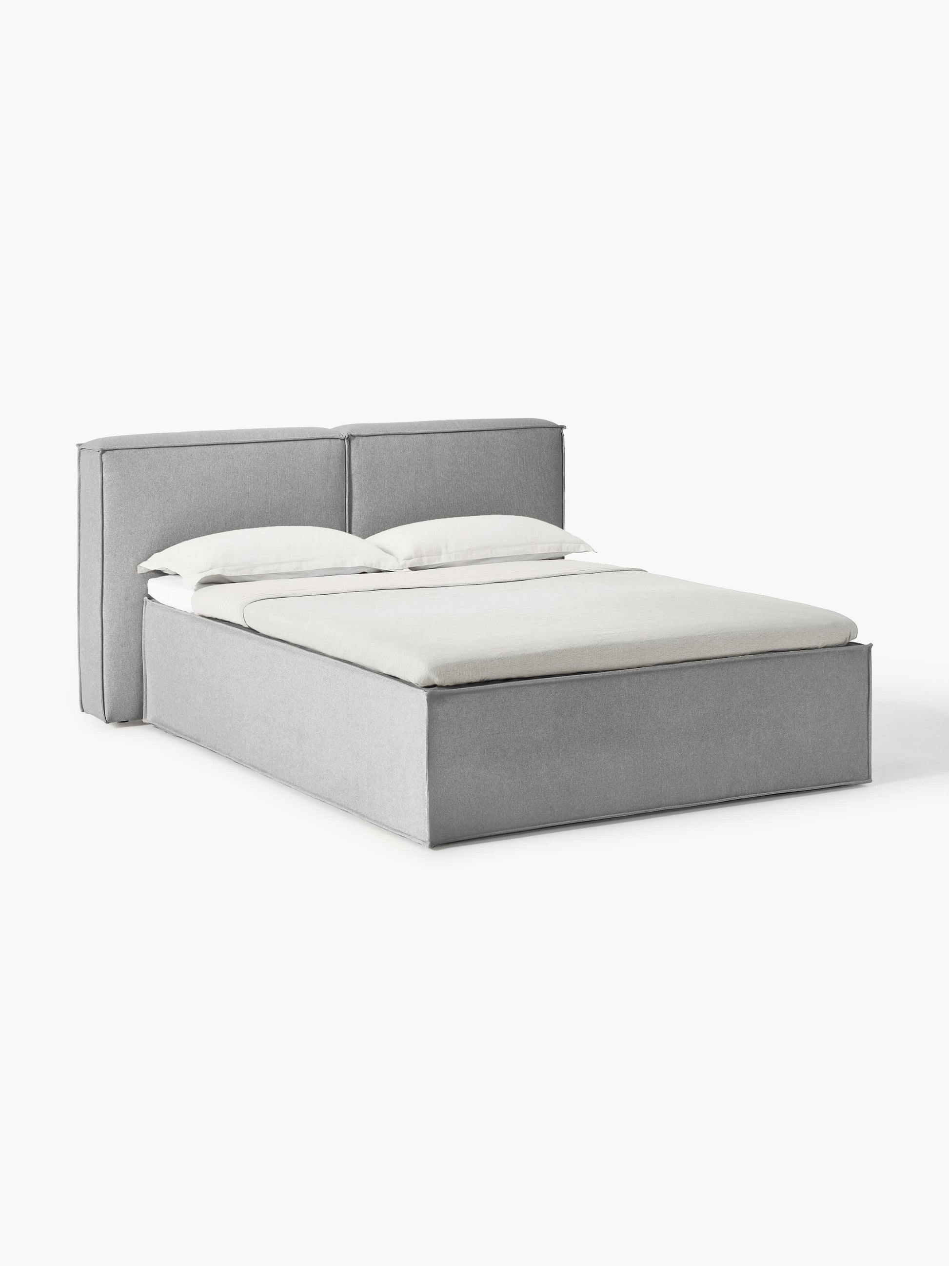 Draggery Lennon Box Spring Bed Frame