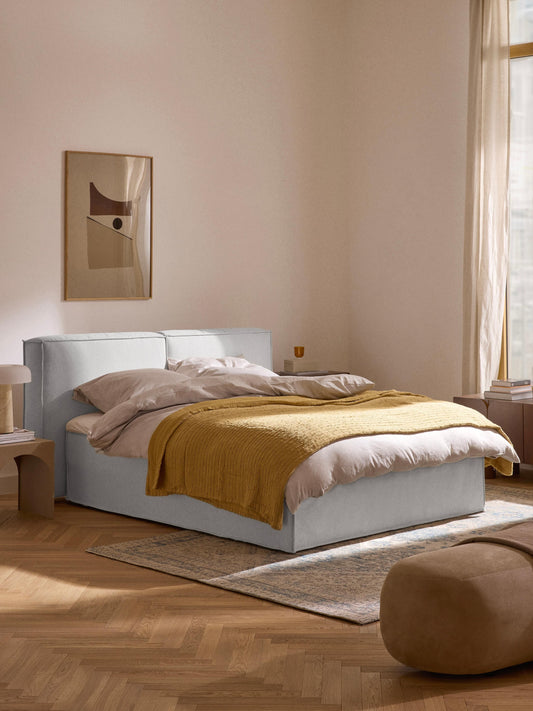 Draggery Lennon Box Spring Bed Frame