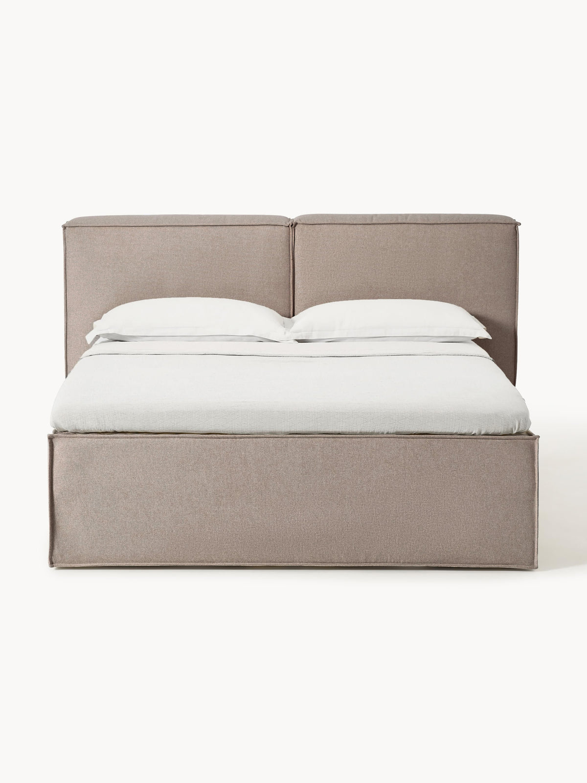 Draggery Lennon Box Spring Bed Frame